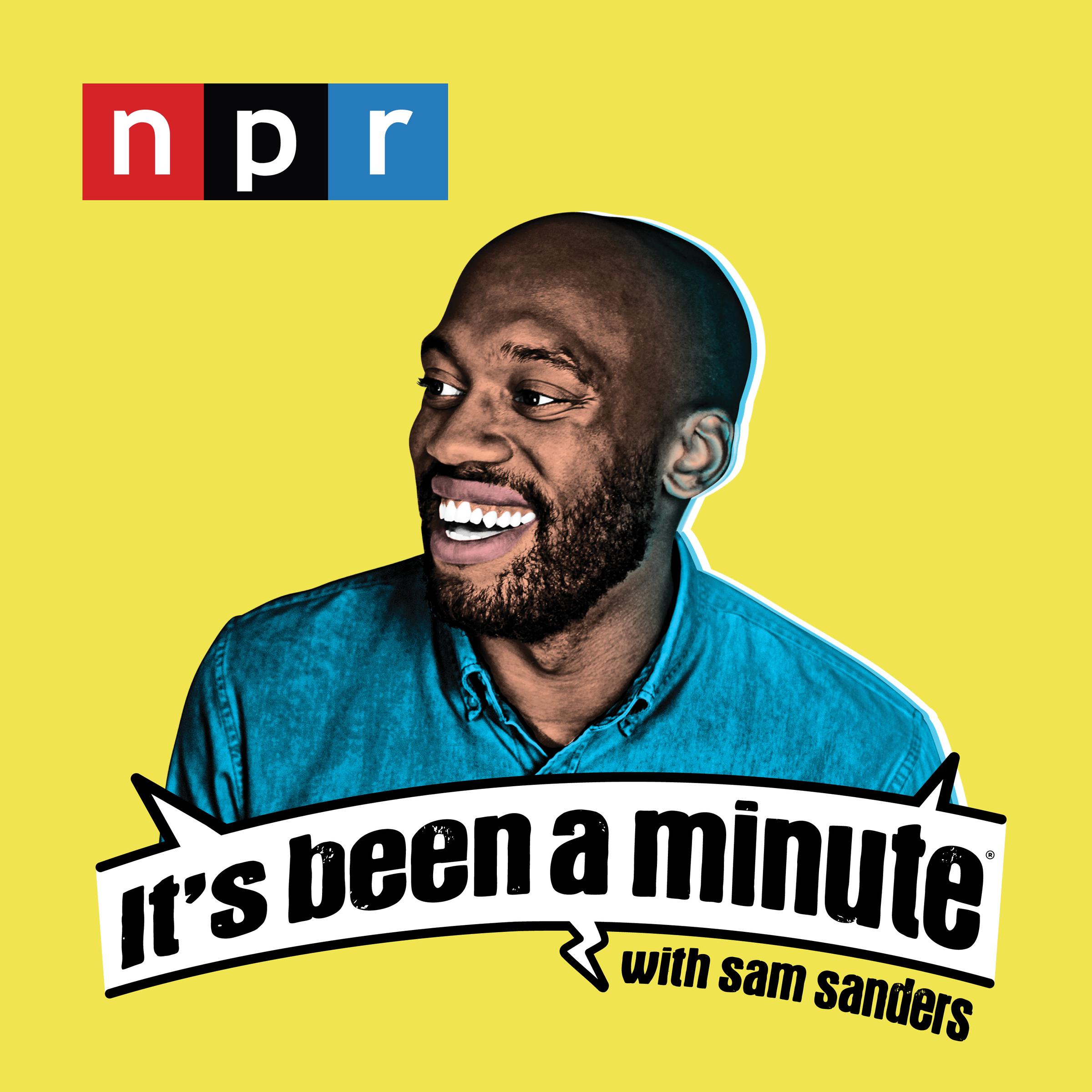 It's Been a Minute with Sam Sanders podcast tile